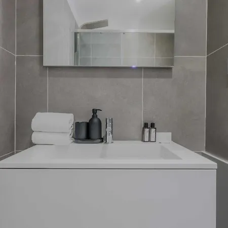 Appartamento Spacious - 5br-12p Parigi