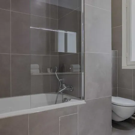 Spacious - 5br-12p * Parigi