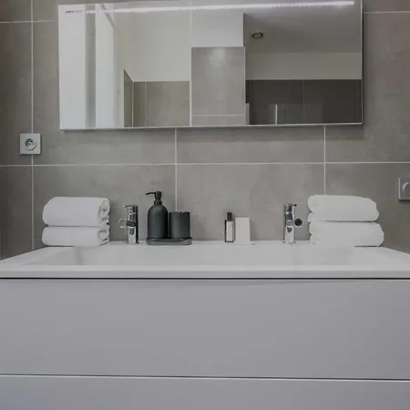 Appartamento Spacious - 5br-12p Parigi