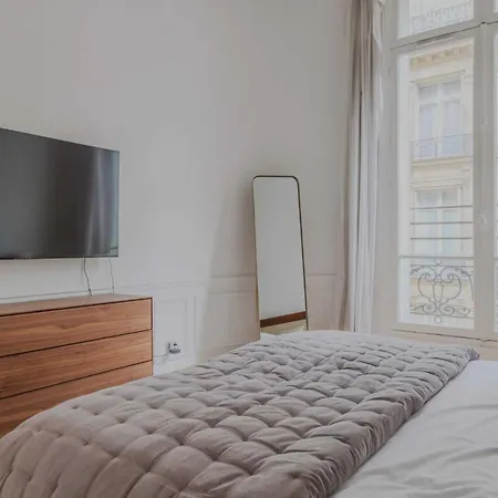 Spacious - 5br-12p * Parigi
