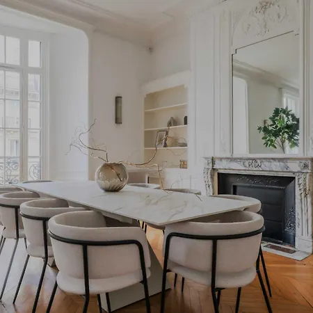 Spacious - 5br-12p * Parigi